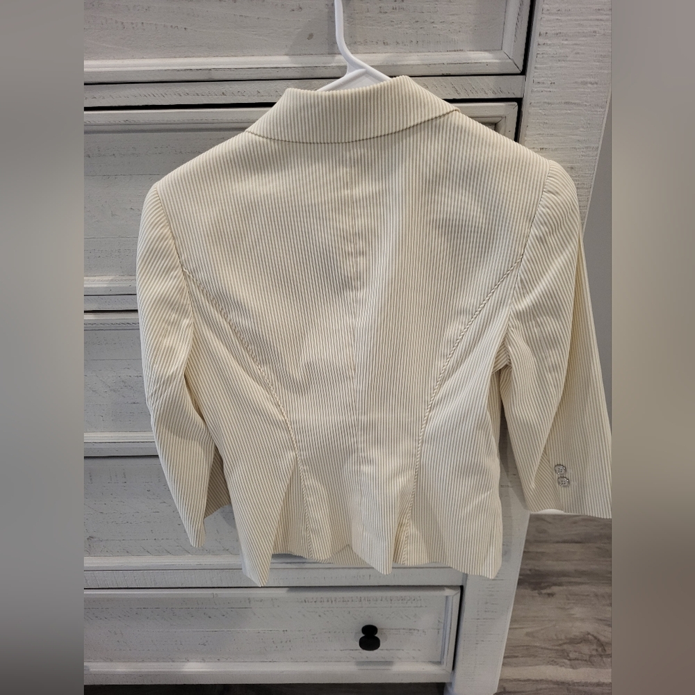 WHBM blazer - Picture 2 of 4